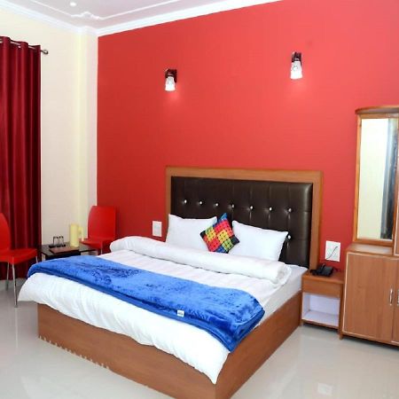 دارامشالا Stayapart - Hotel Bagsu Sarovar المظهر الخارجي الصورة