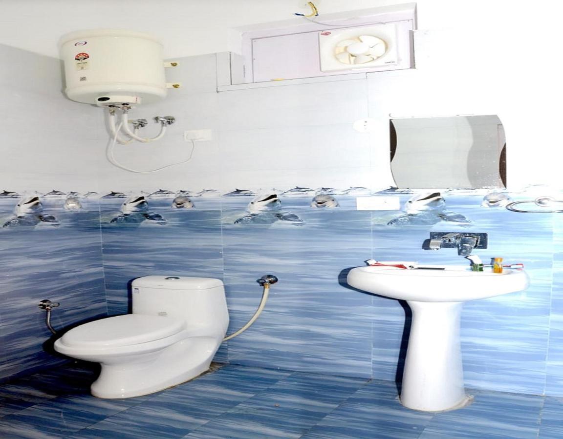 دارامشالا Stayapart - Hotel Bagsu Sarovar المظهر الخارجي الصورة