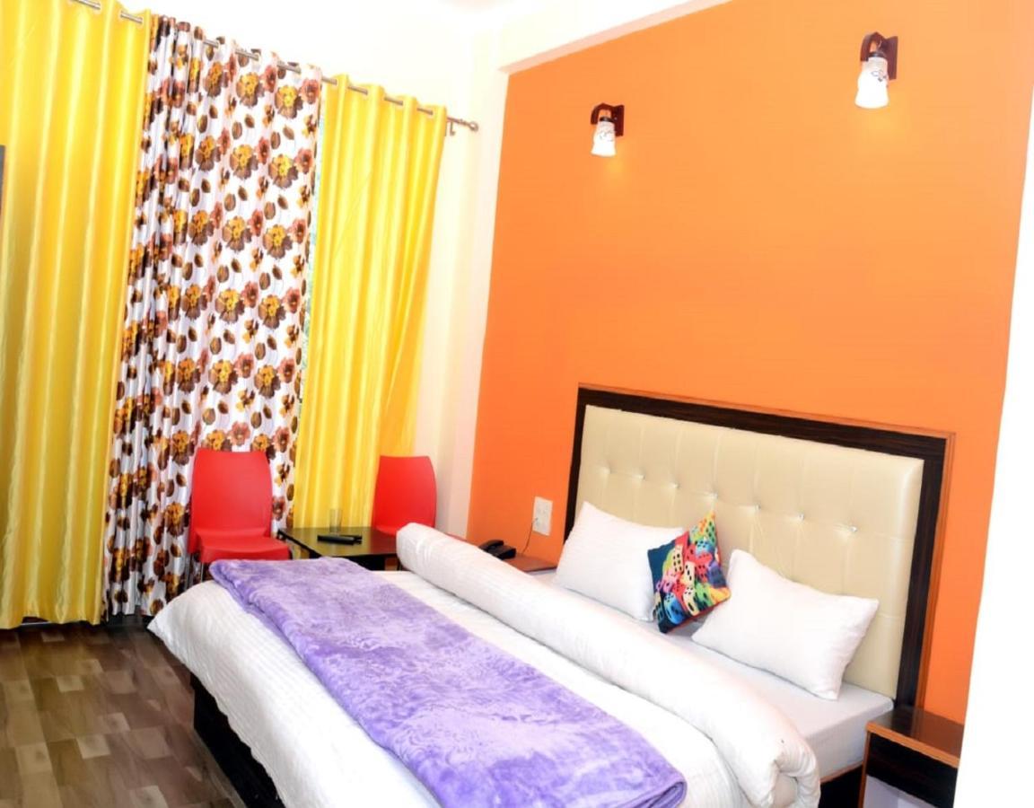 دارامشالا Stayapart - Hotel Bagsu Sarovar المظهر الخارجي الصورة