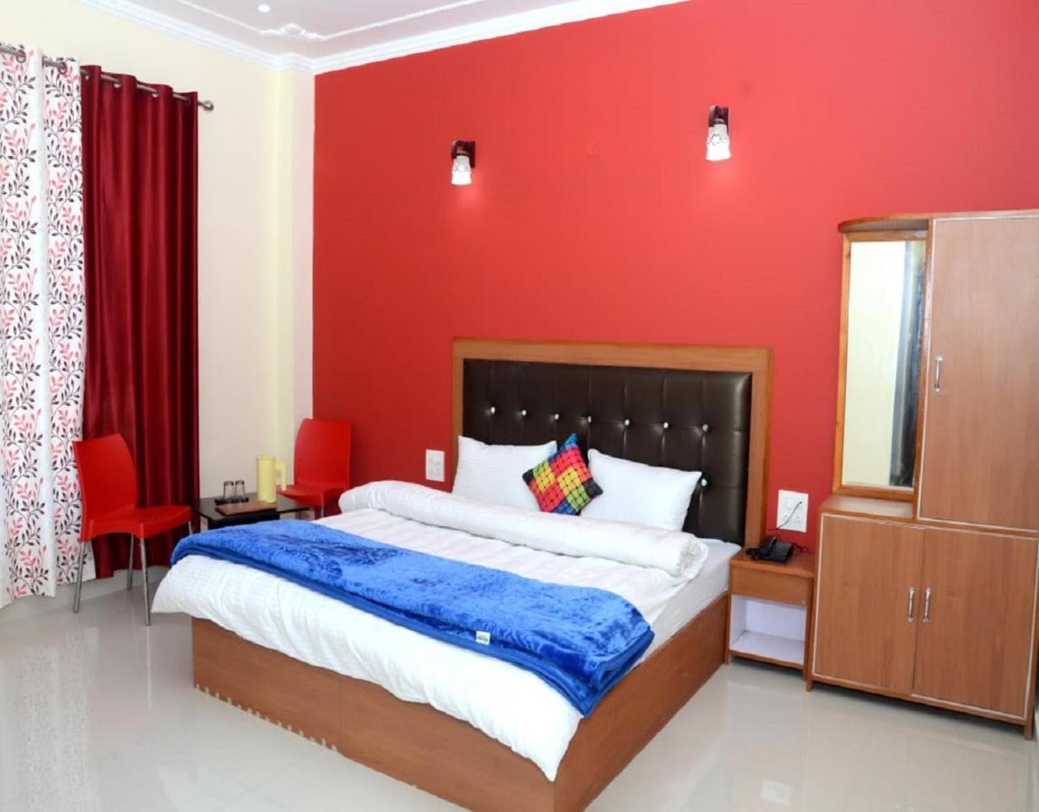 دارامشالا Stayapart - Hotel Bagsu Sarovar المظهر الخارجي الصورة
