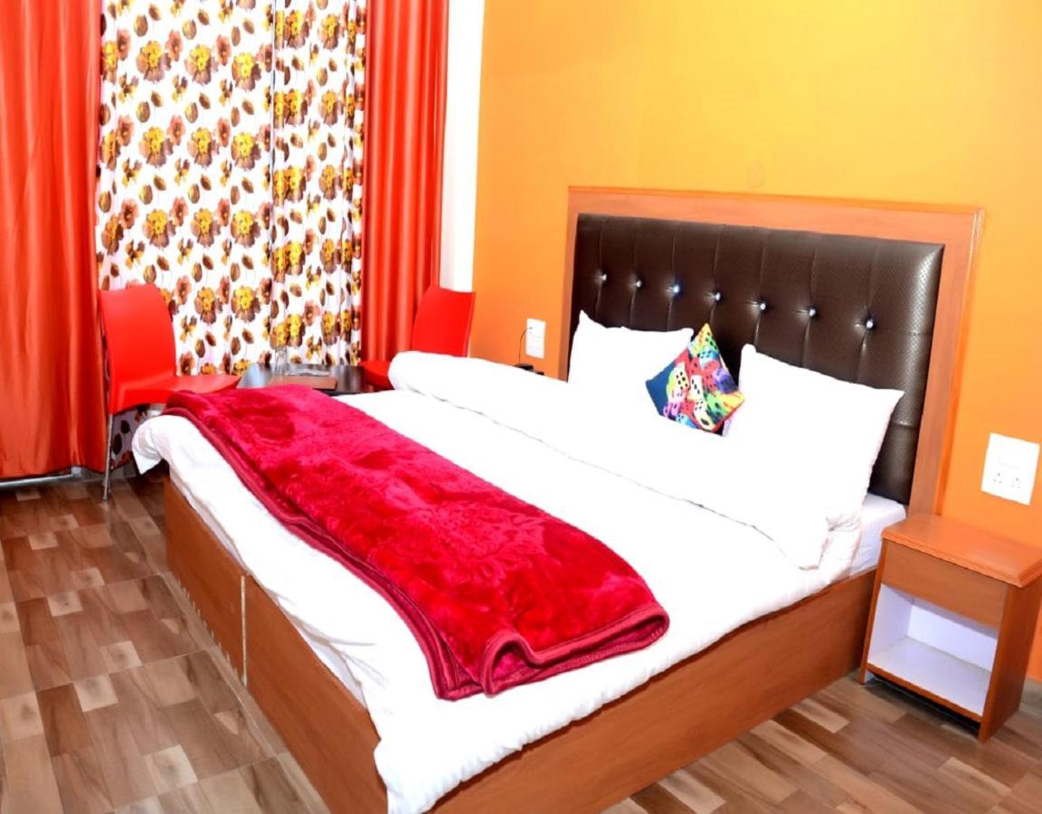 دارامشالا Stayapart - Hotel Bagsu Sarovar المظهر الخارجي الصورة