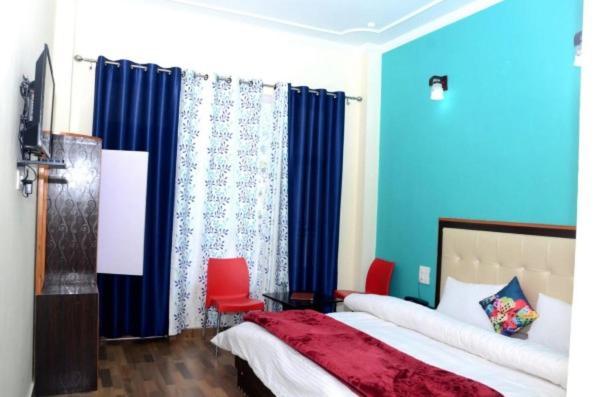 دارامشالا Stayapart - Hotel Bagsu Sarovar المظهر الخارجي الصورة