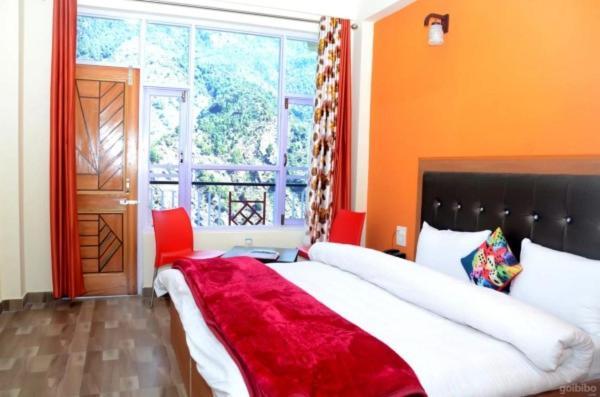 دارامشالا Stayapart - Hotel Bagsu Sarovar المظهر الخارجي الصورة