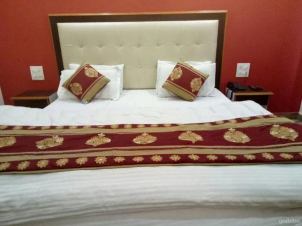 دارامشالا Stayapart - Hotel Bagsu Sarovar المظهر الخارجي الصورة