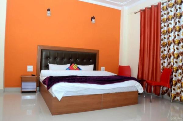 دارامشالا Stayapart - Hotel Bagsu Sarovar المظهر الخارجي الصورة